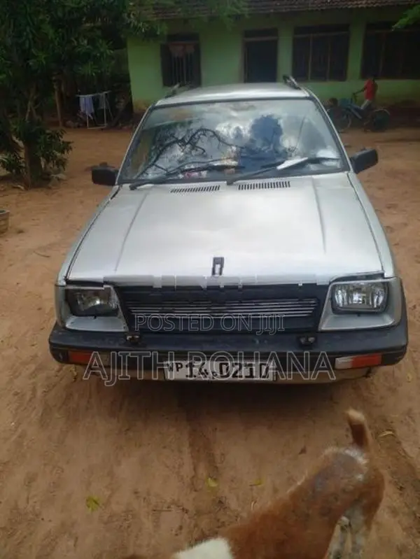 Suzuki Swift 1985