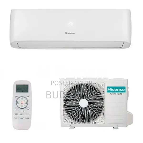18000BTU Hisense smart Inverter