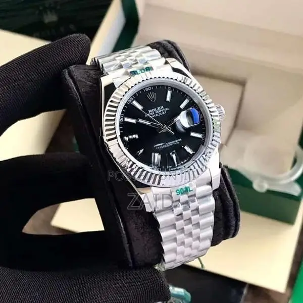 Rolex Datejust 41 Dial Swiss ETA 3235 Movement Premium Mens Watch