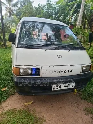 Toyota Townace CR27 1990