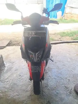 TVS Ntorq 125 Race edition 2020