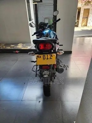 Honda Twister Eloy Wheel 2017