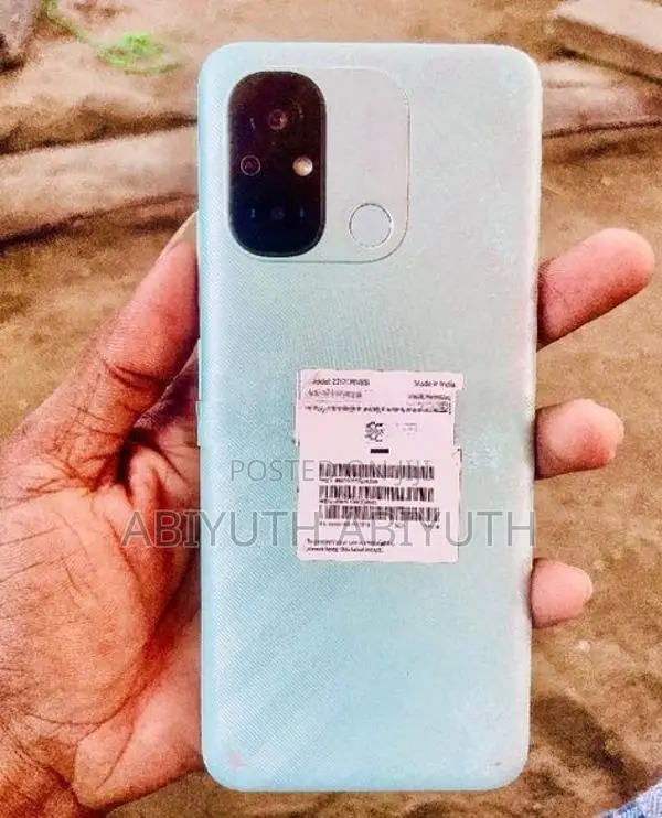 Xiaomi 12C (Used)