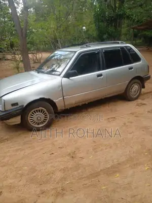 Suzuki Swift 1985