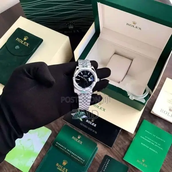 Rolex Datejust 41 Dial Swiss ETA 3235 Movement Premium Mens Watch