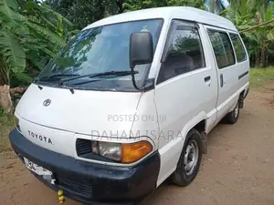 Toyota Townace CR27 1990