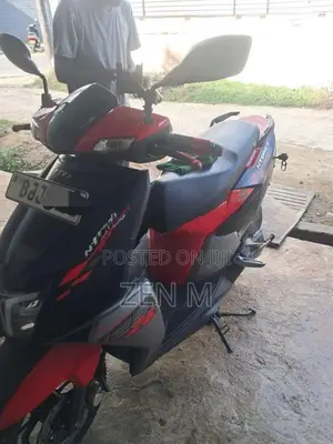 TVS Ntorq 125 Race edition 2020