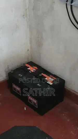 Exide Ultra MF 38B20L