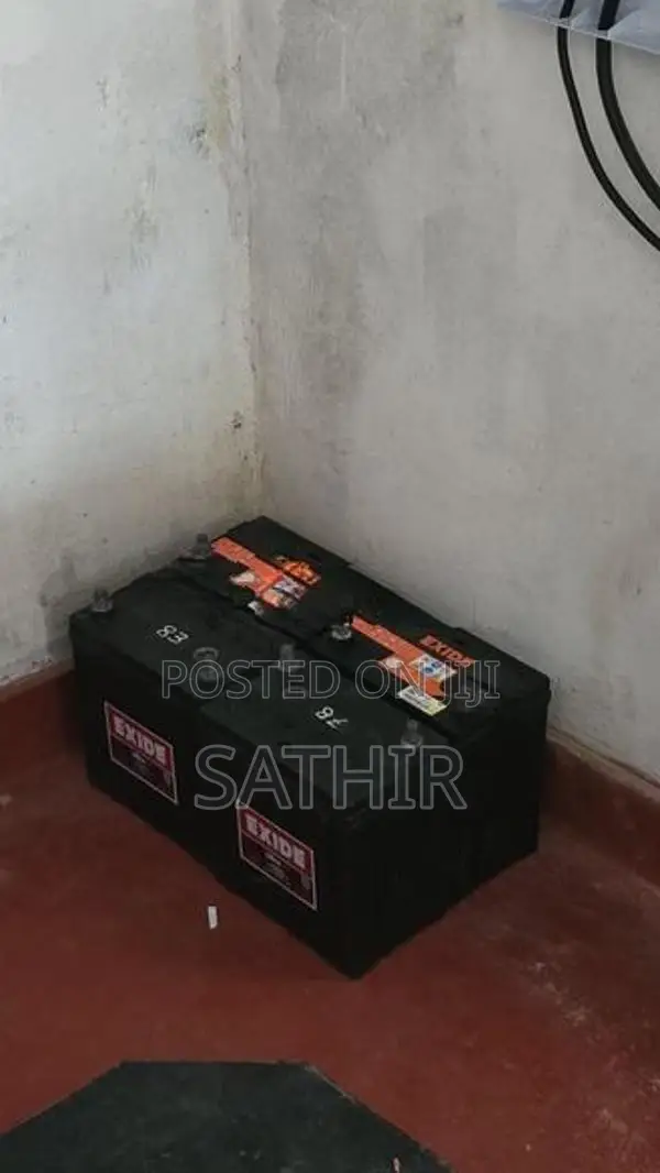 Exide Ultra MF 38B20L