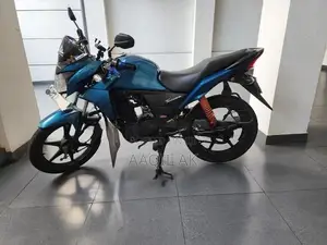 Honda Twister Eloy Wheel 2017