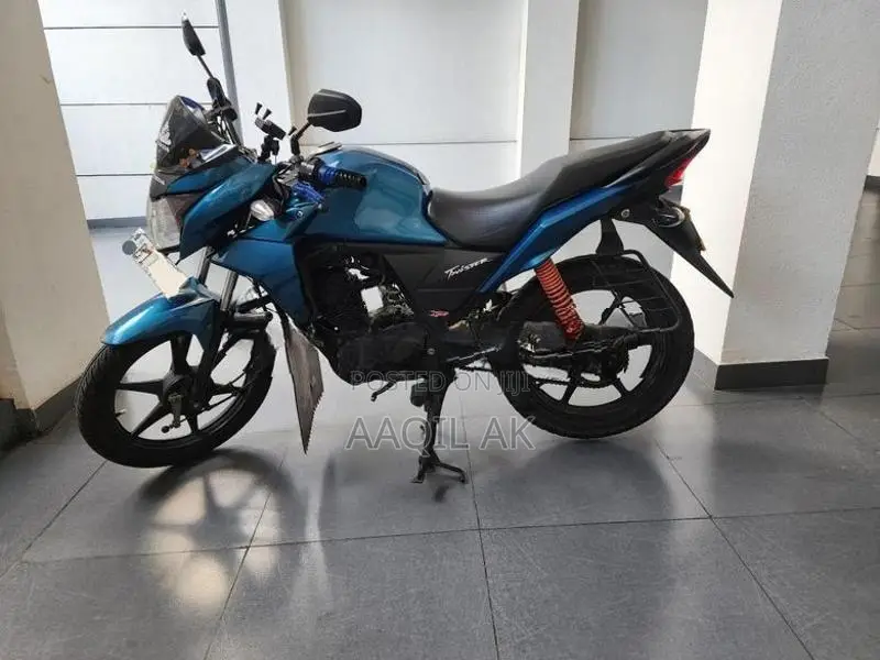 Honda Twister Eloy Wheel 2017