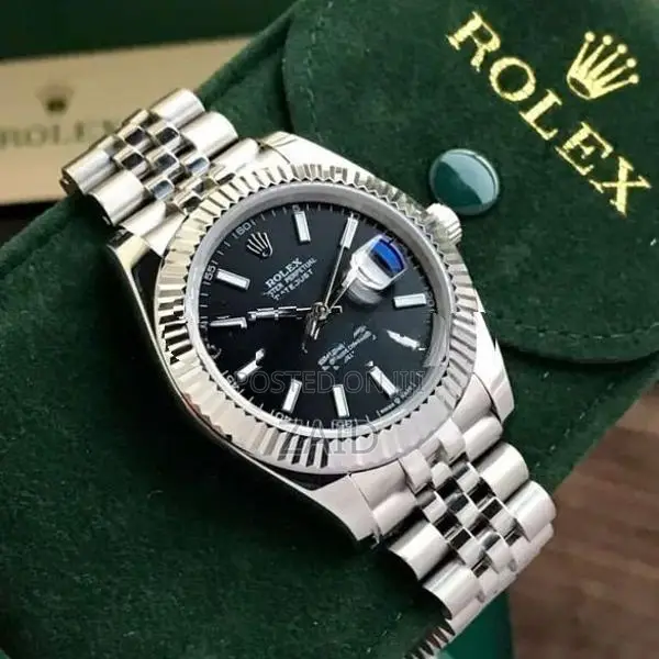 Rolex Datejust 41 Dial Swiss ETA 3235 Movement Premium Mens Watch