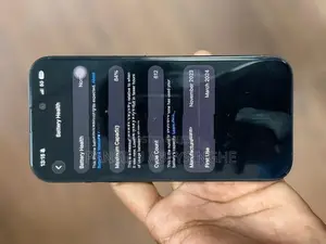 Apple iPhone 15 Pro (Used)
