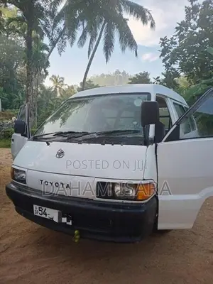 Toyota Townace CR27 1990