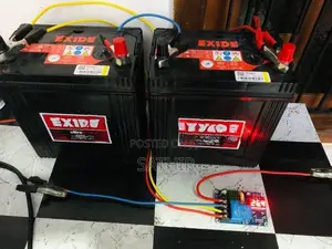 Exide Ultra MF 38B20L