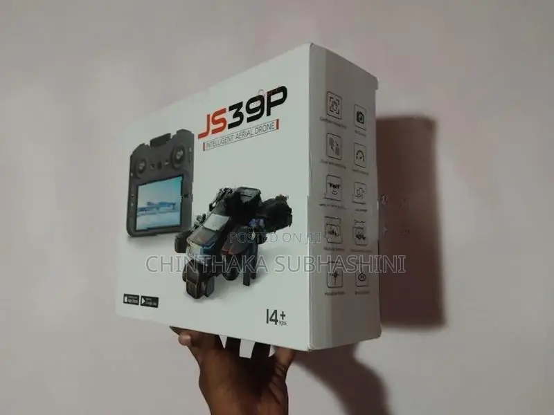 Js39 P Camera Drone