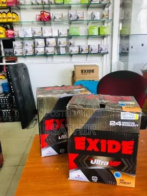 Exide Ultra MF 38B20L