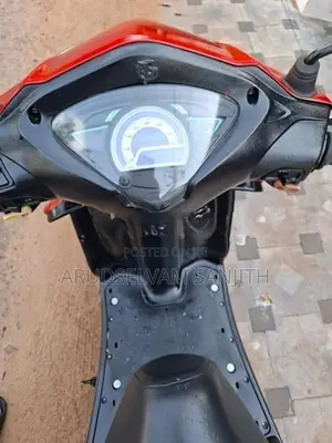 TVS Wego 2017