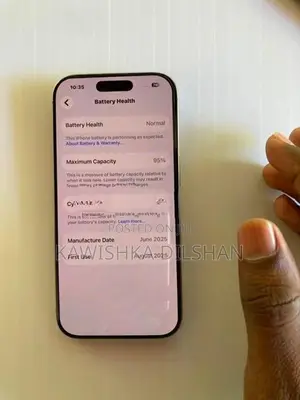 Apple iPhone 16 Pro (Used)