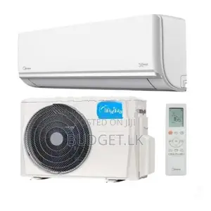24000btu Midea Inverter With Telesonic