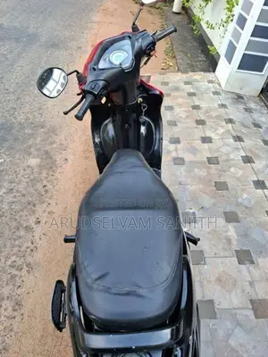 TVS Wego 2017
