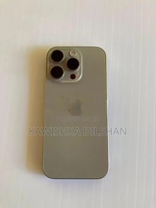 Apple iPhone 16 Pro (Used)
