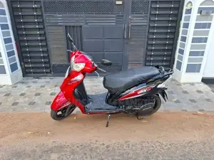 TVS Wego 2017
