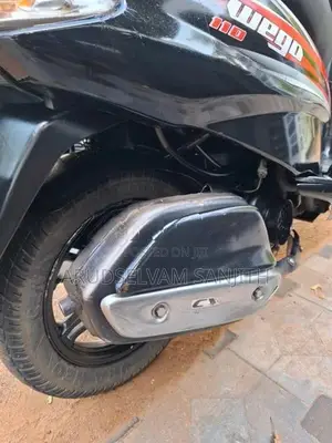 TVS Wego 2017