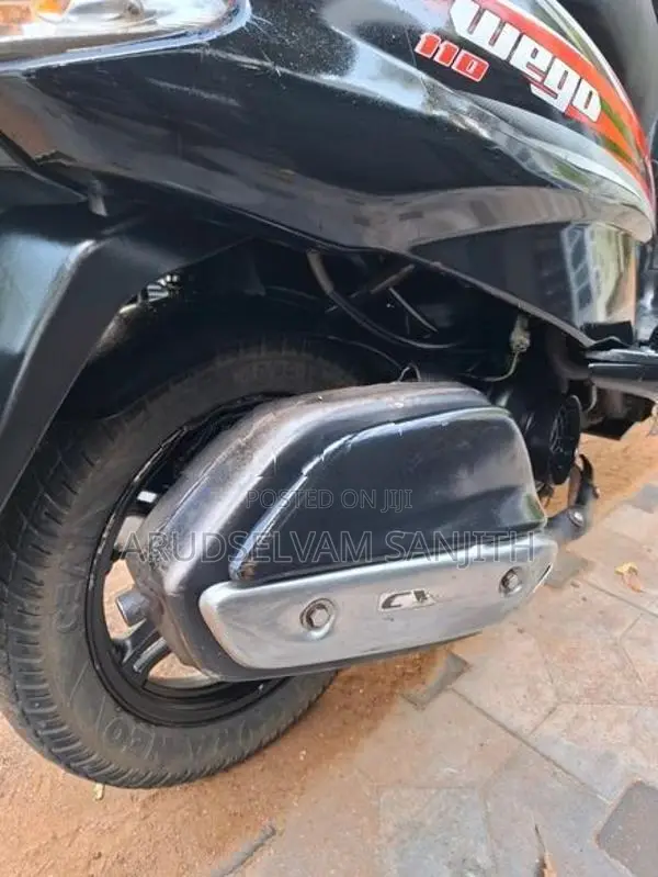 TVS Wego 2017