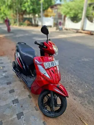 TVS Wego 2017