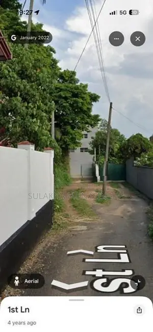 Land for Sale in Homagama