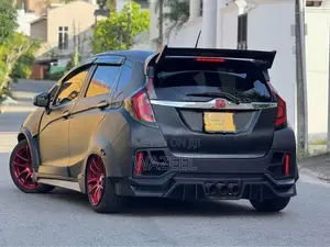 Honda Fit GP5 2014
