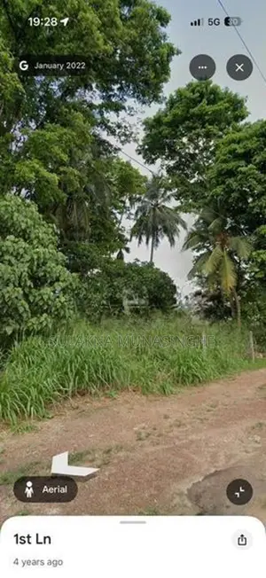 Land for Sale in Homagama