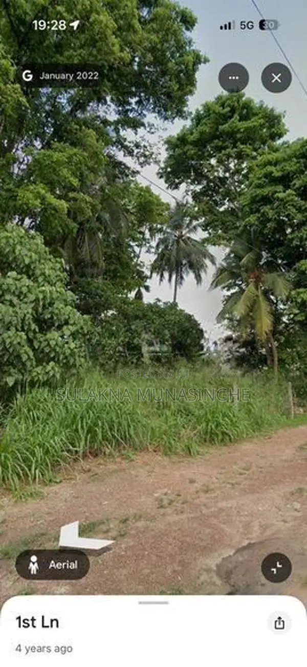 Land for Sale in Homagama