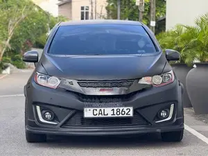 Honda Fit GP5 2014