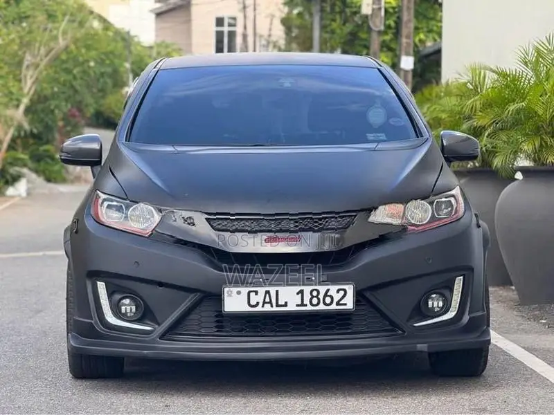 Honda Fit GP5 2014