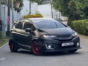 Honda Fit GP5 2014
