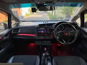 Honda Fit GP5 2014