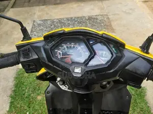 Honda Dio 2018