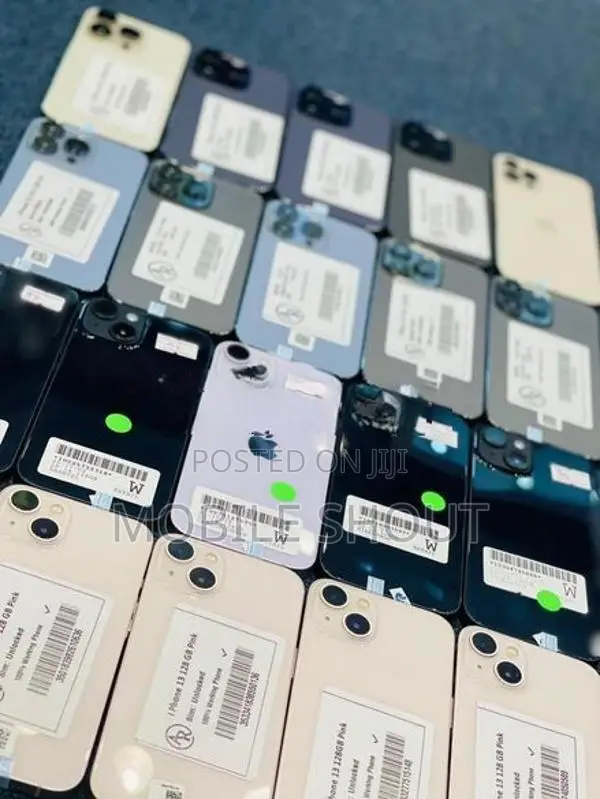 Apple iPhone 13 128GB (Used)