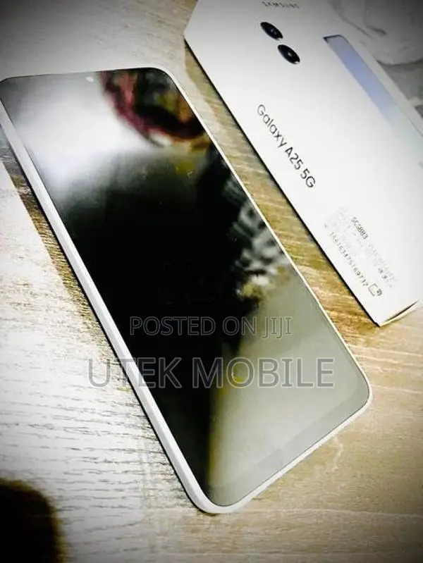 Samsung Galaxy A25 5G (Used)