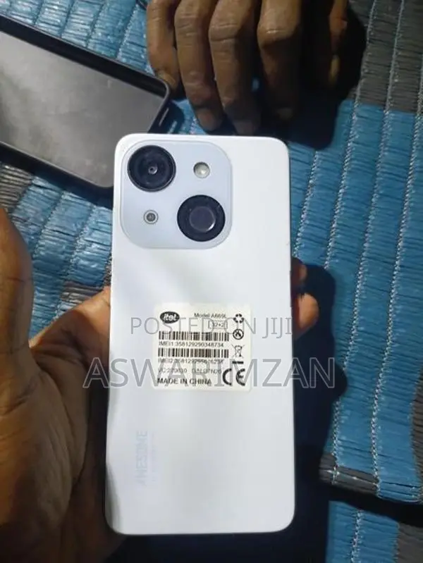 itel A48 (Used)