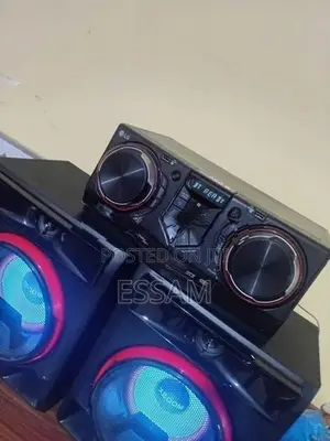 LG XBOOM Speaker
