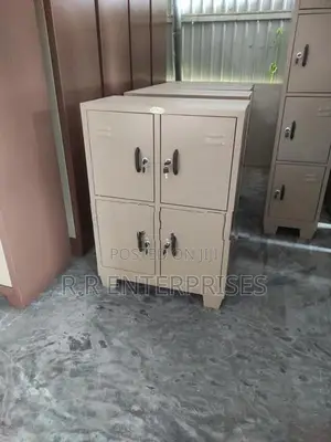 New Steel Work Looker Cupboard