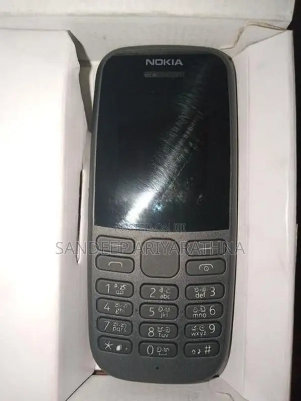 Nokia 106 (Brand New)