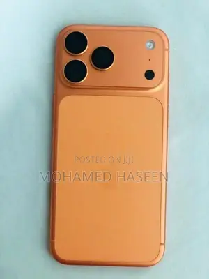 Apple iPhone 17 Pro Max (Used)