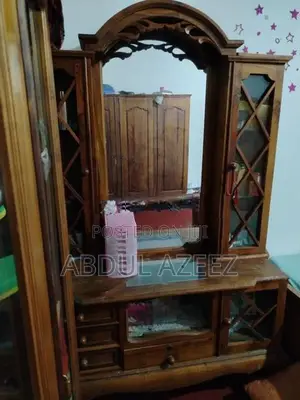 Teak Dressing Table