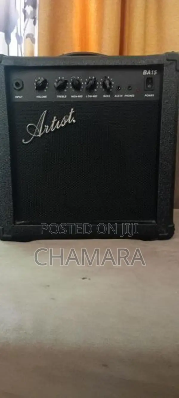Guitar Amplifier