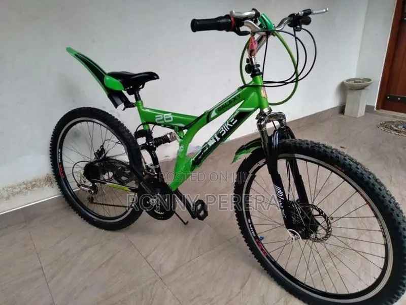 DSI Bicycle