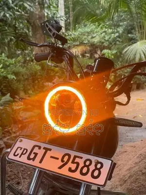 Bajaj Boxer 2000